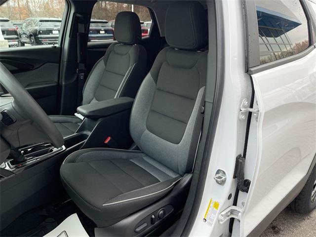 used 2022 Chevrolet TrailBlazer car, priced at $21,277