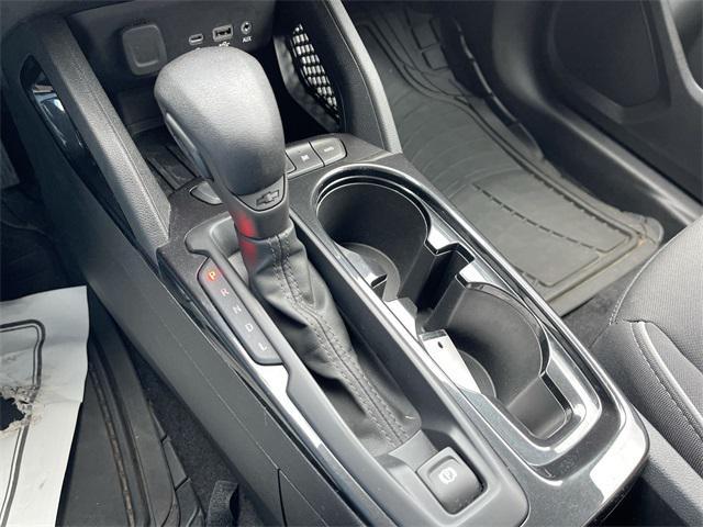 used 2022 Chevrolet TrailBlazer car, priced at $21,277