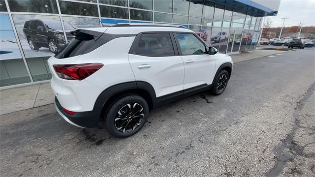 used 2022 Chevrolet TrailBlazer car, priced at $21,277