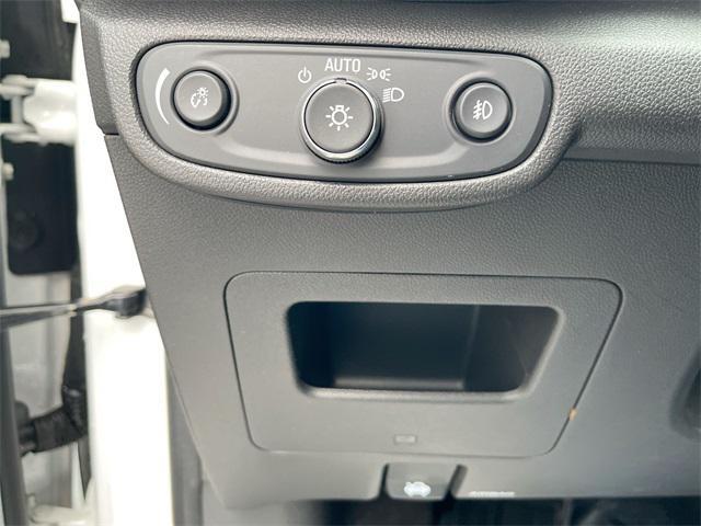 used 2022 Chevrolet TrailBlazer car, priced at $21,277