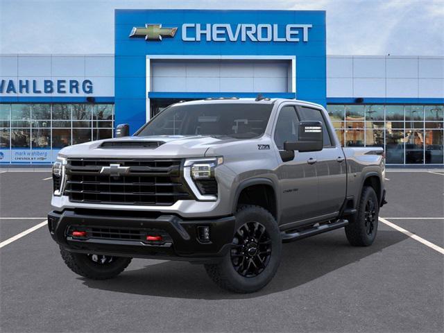 new 2026 Chevrolet Silverado 2500 car, priced at $67,290
