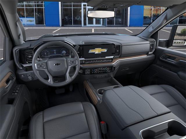 new 2026 Chevrolet Silverado 2500 car, priced at $67,290