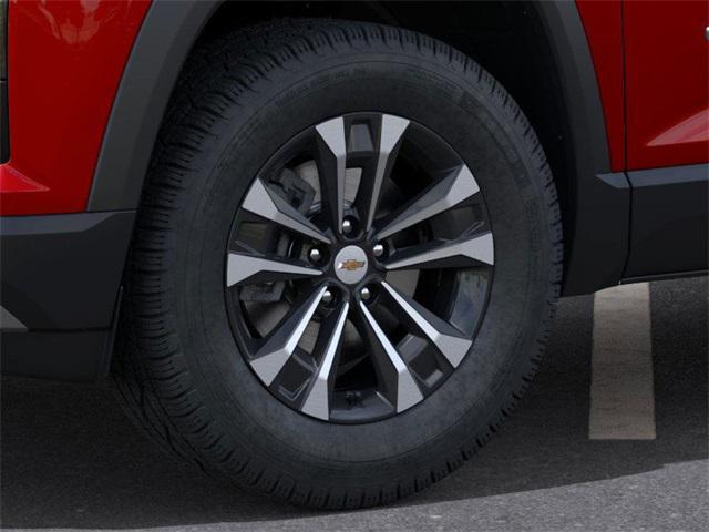 new 2026 Chevrolet Equinox car, priced at $30,115