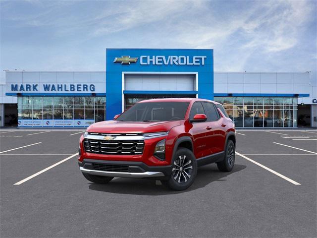 new 2026 Chevrolet Equinox car, priced at $30,115