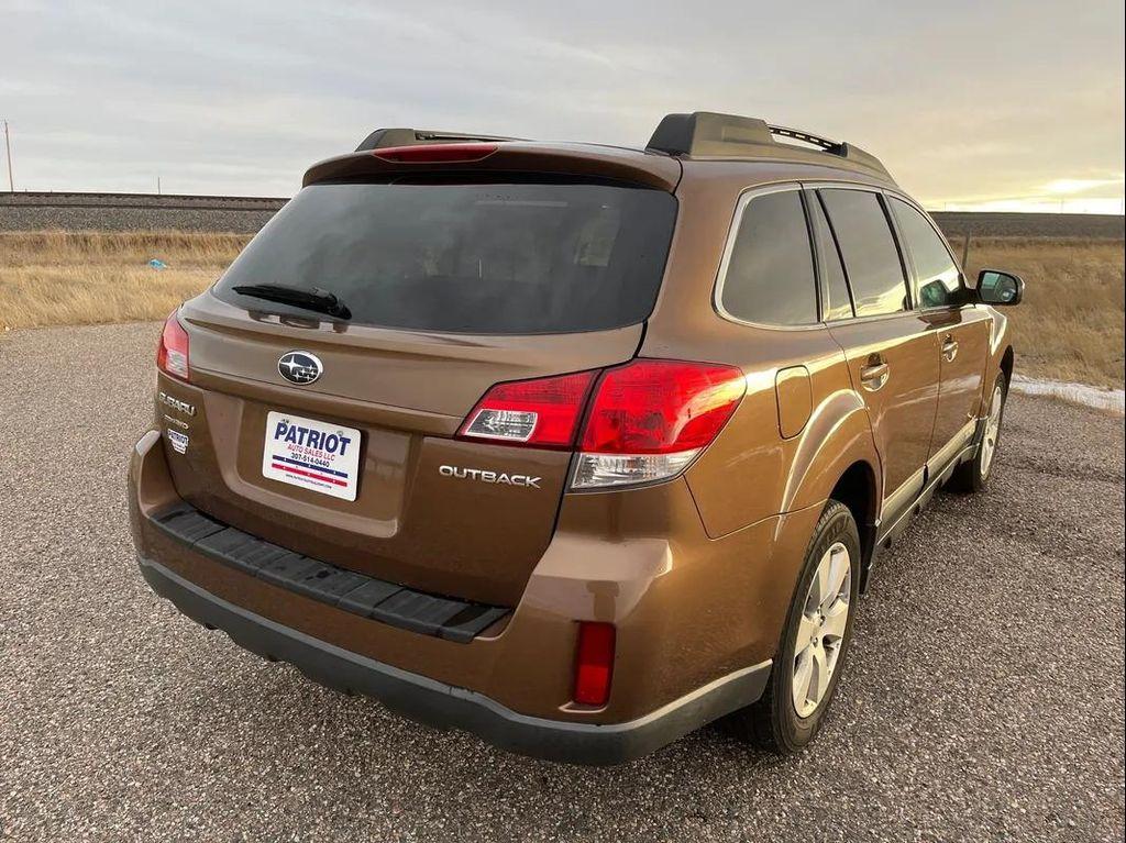 used 2011 Subaru Outback car, priced at $9,988