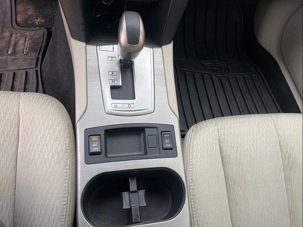 used 2011 Subaru Outback car, priced at $9,988