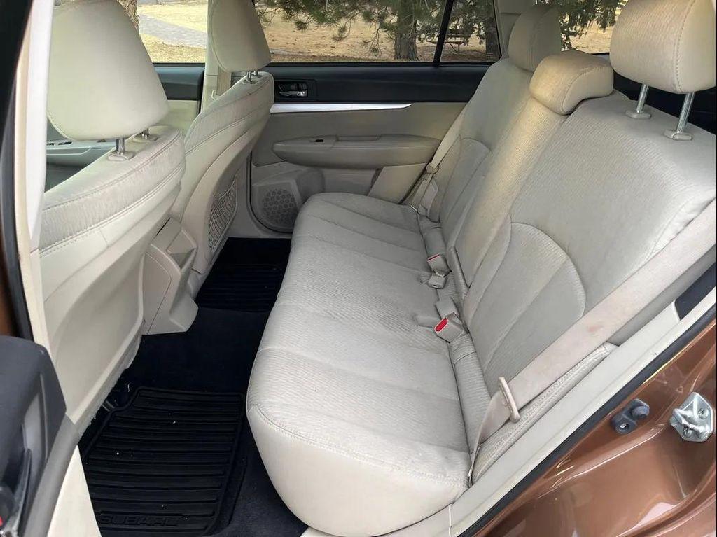 used 2011 Subaru Outback car, priced at $9,988