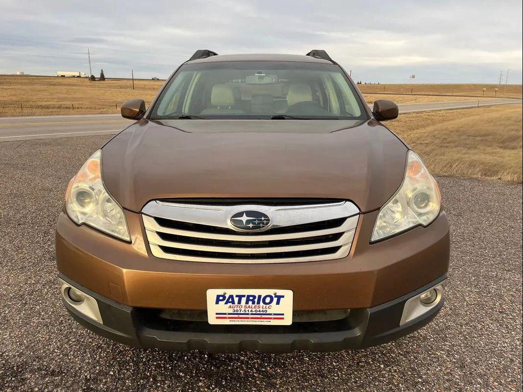 used 2011 Subaru Outback car, priced at $9,988