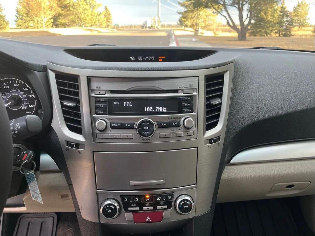 used 2011 Subaru Outback car, priced at $9,988