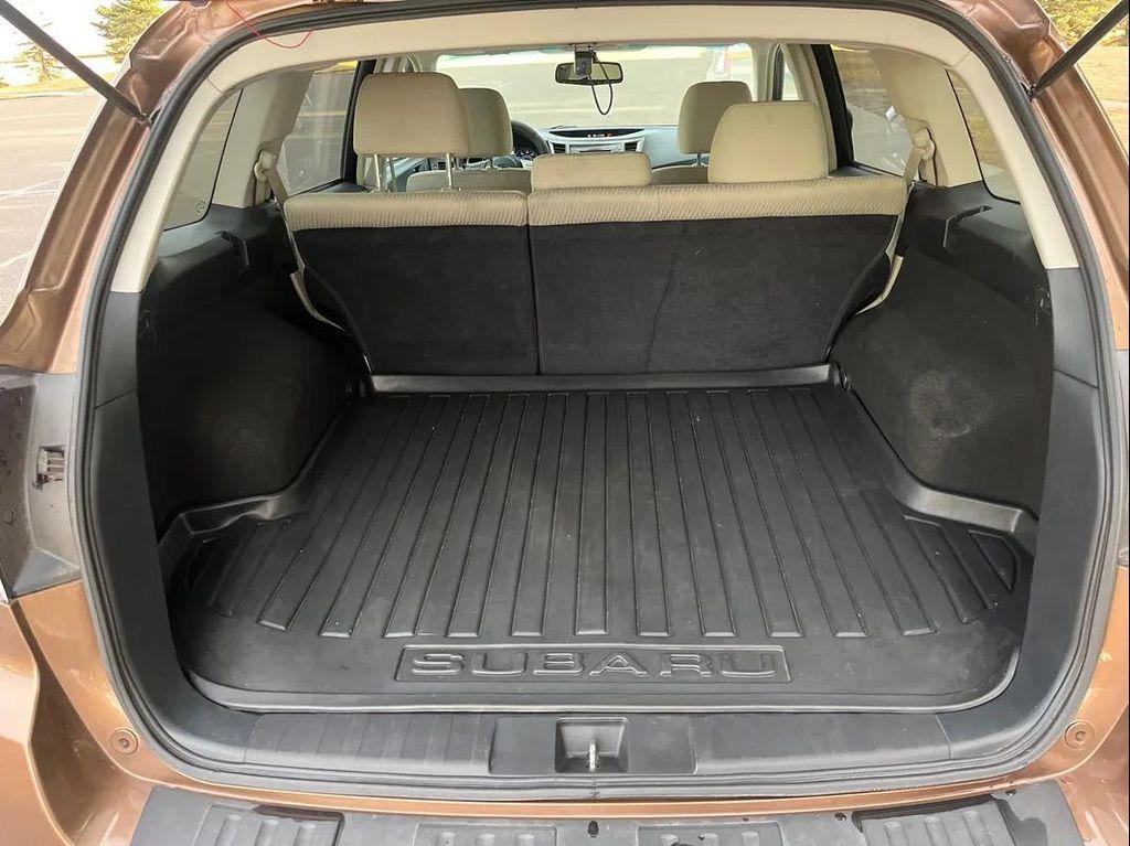 used 2011 Subaru Outback car, priced at $9,988