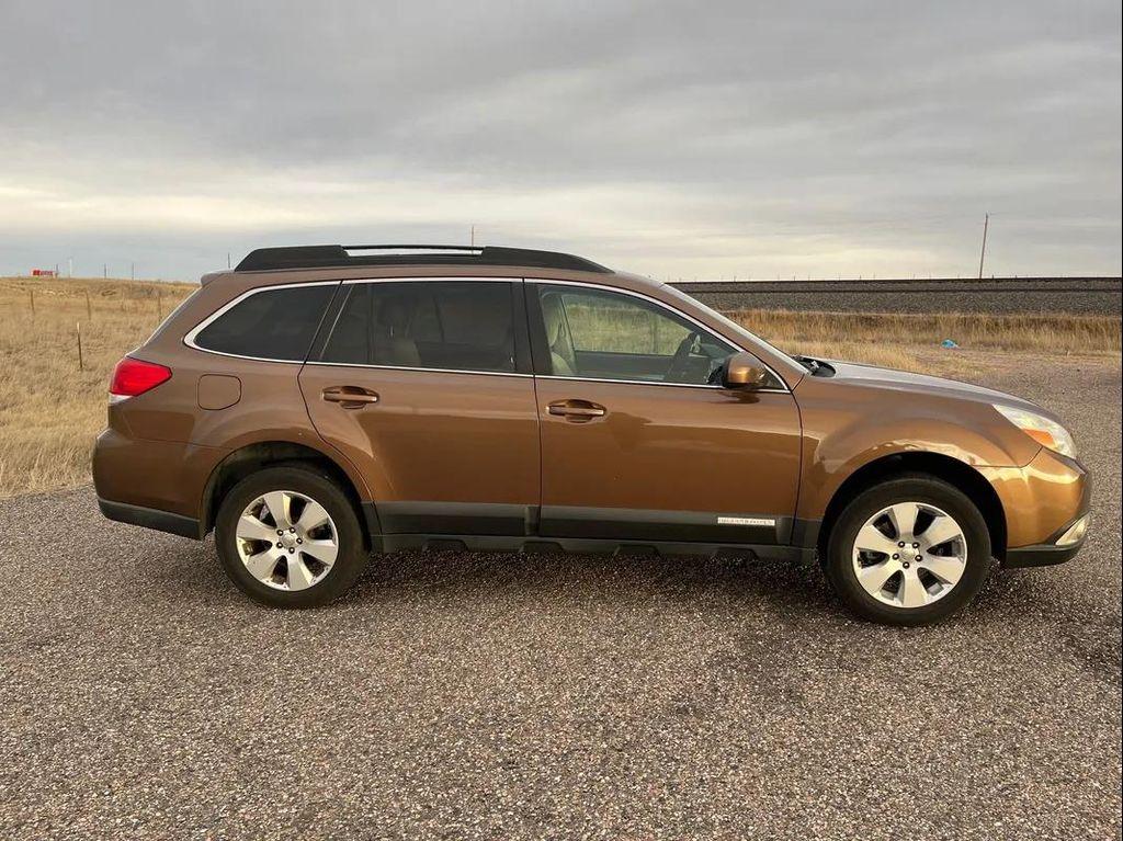 used 2011 Subaru Outback car, priced at $9,988