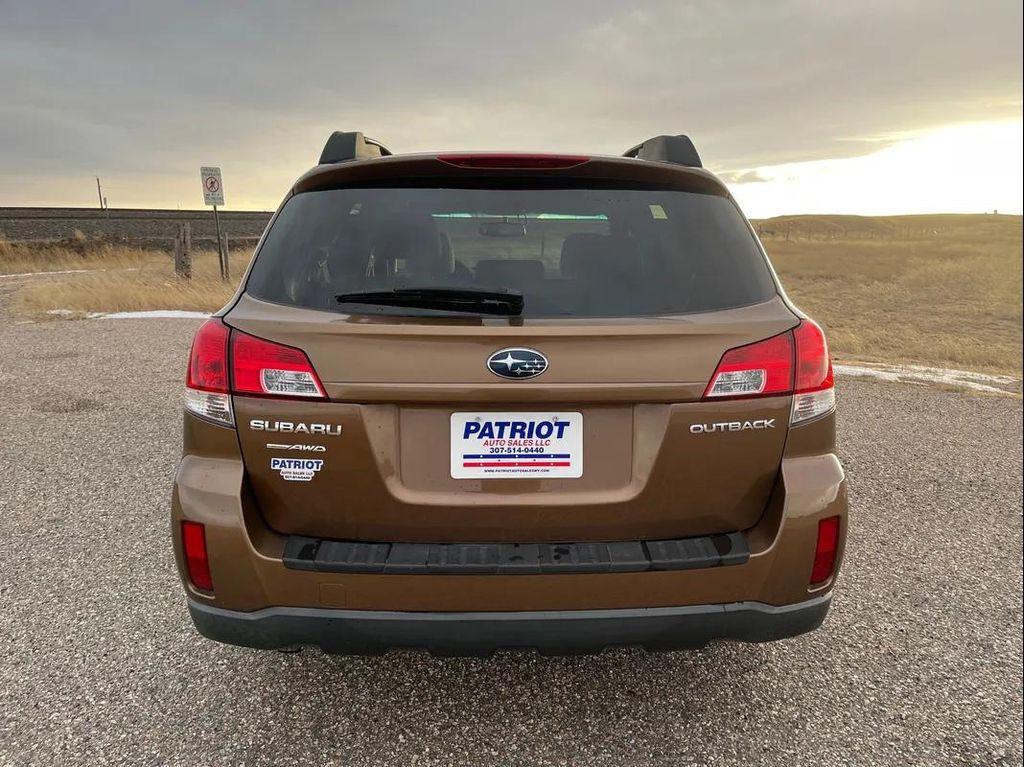 used 2011 Subaru Outback car, priced at $9,988
