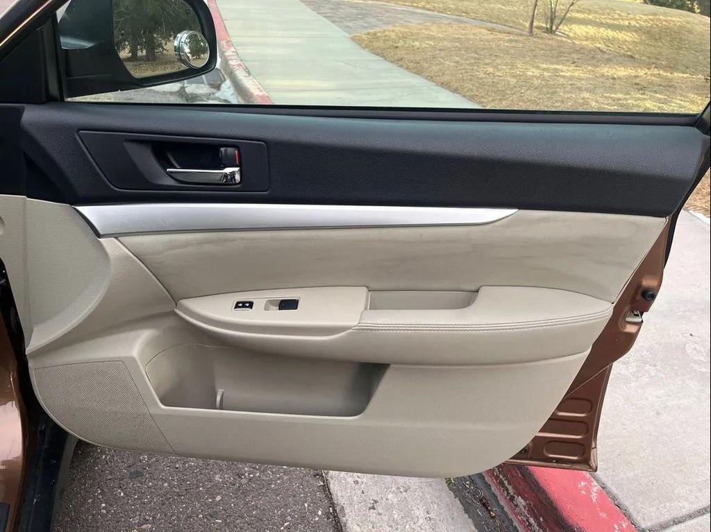 used 2011 Subaru Outback car, priced at $9,988