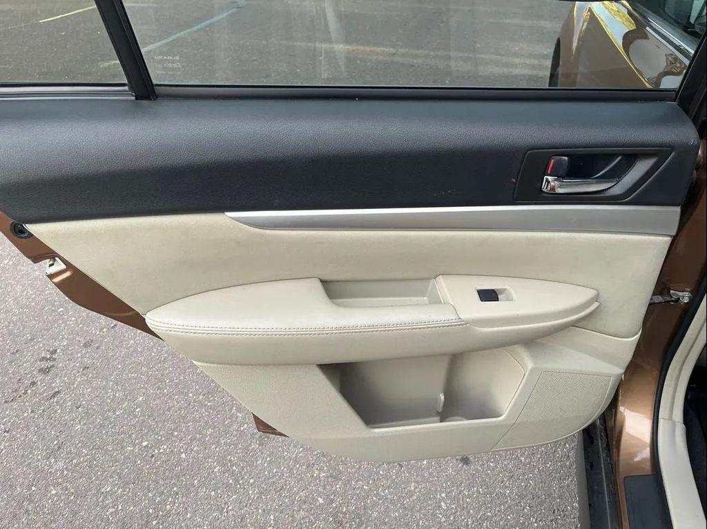 used 2011 Subaru Outback car, priced at $9,988