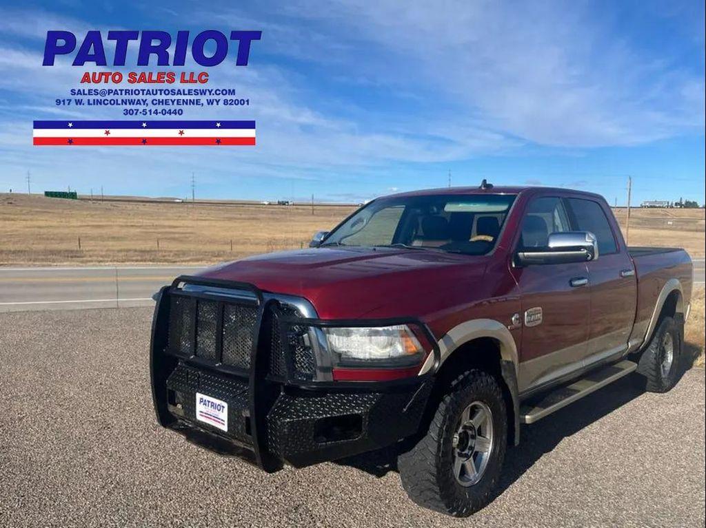 used 2013 Ram 2500 car, priced at $24,988