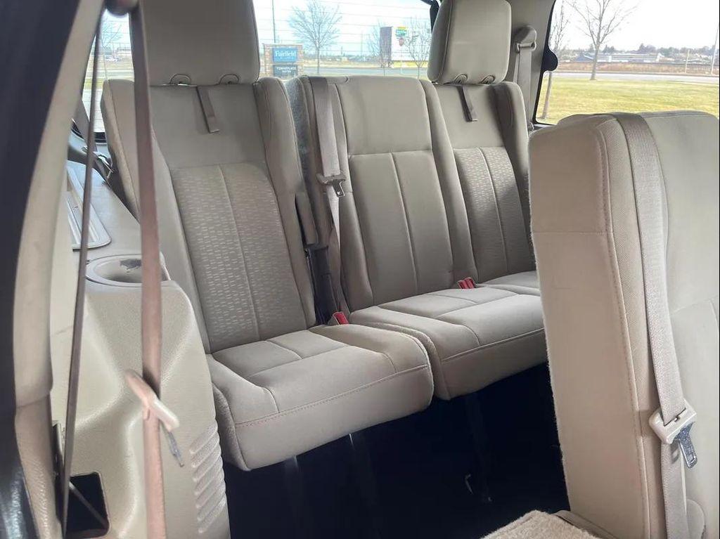 used 2012 Ford Expedition car, priced at $7,988