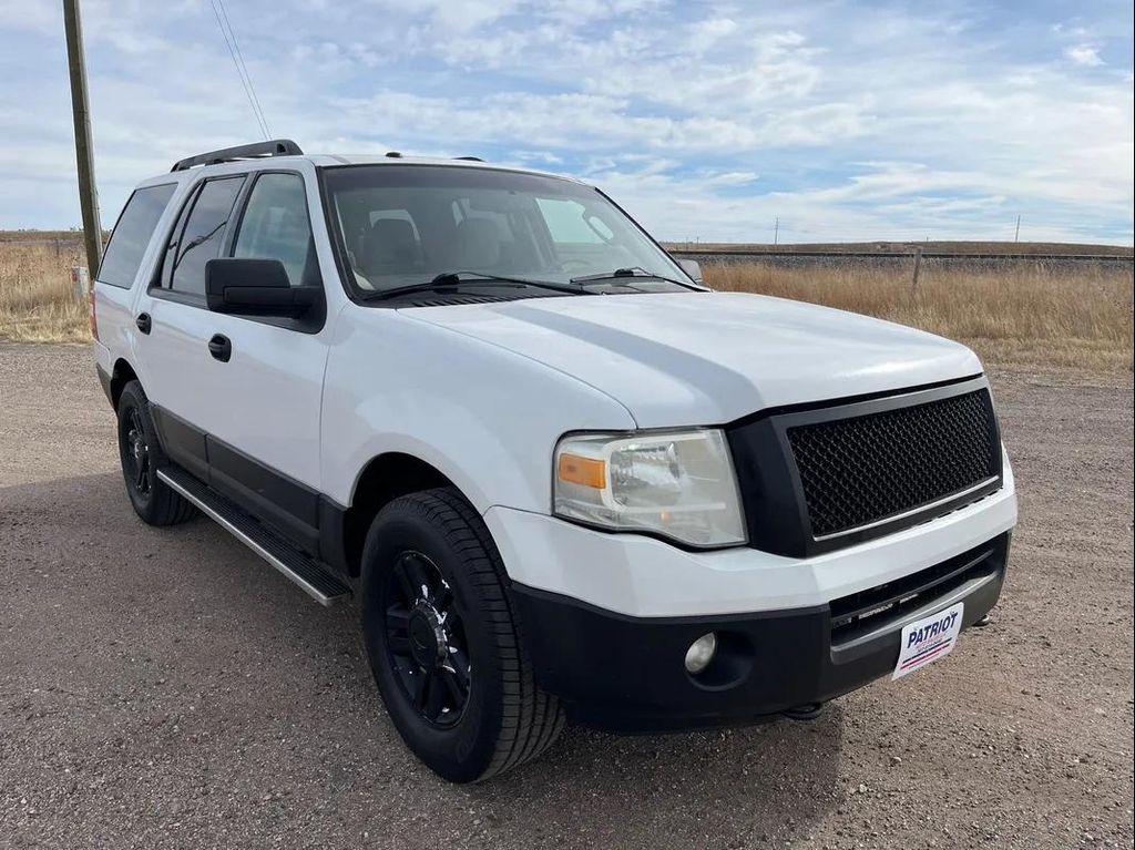 used 2012 Ford Expedition car, priced at $7,988