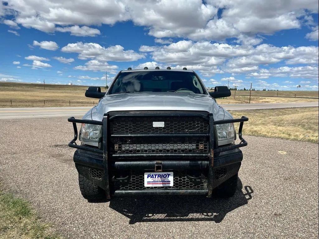 used 2012 Ram 3500 car, priced at $17,988