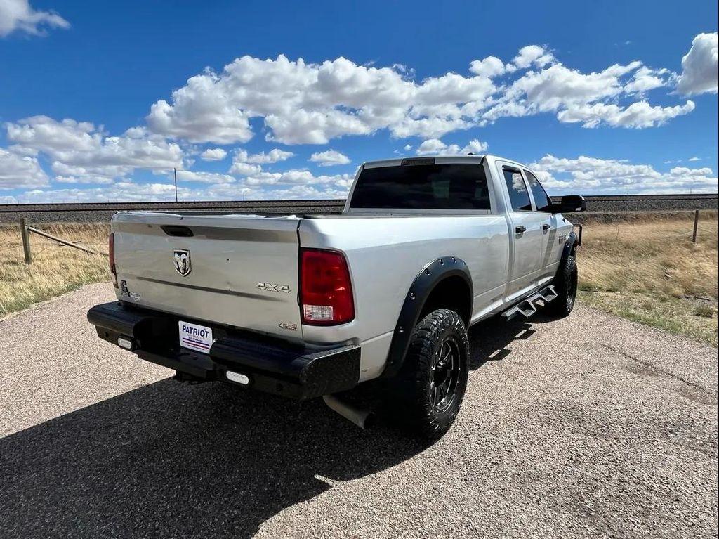 used 2012 Ram 3500 car, priced at $17,988