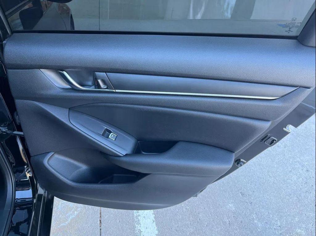 used 2021 Honda Accord car, priced at $19,988