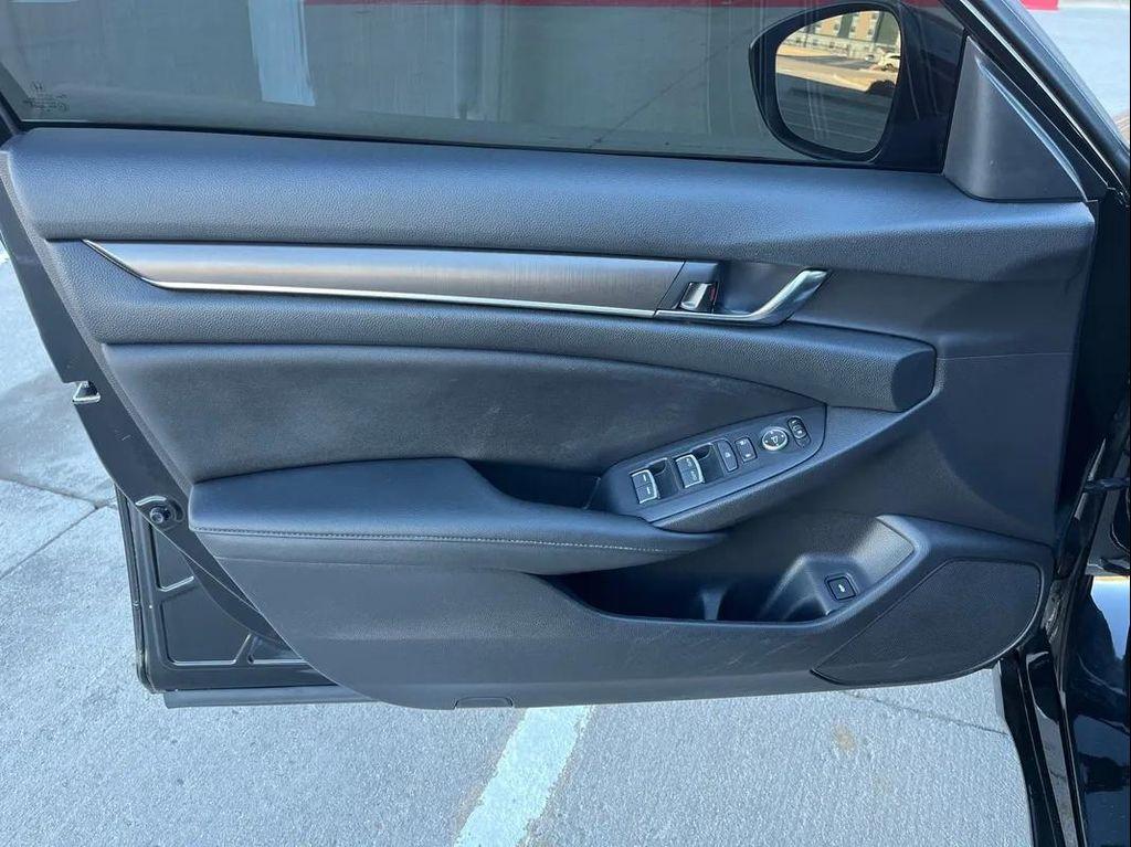 used 2021 Honda Accord car, priced at $19,988