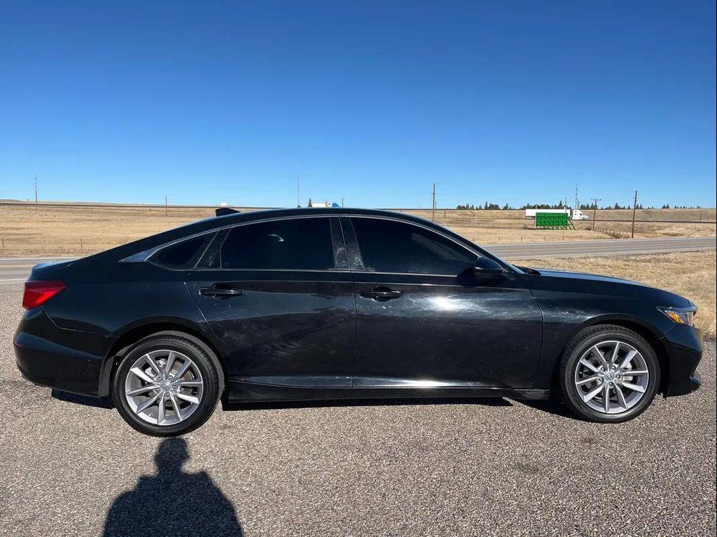 used 2021 Honda Accord car, priced at $19,988