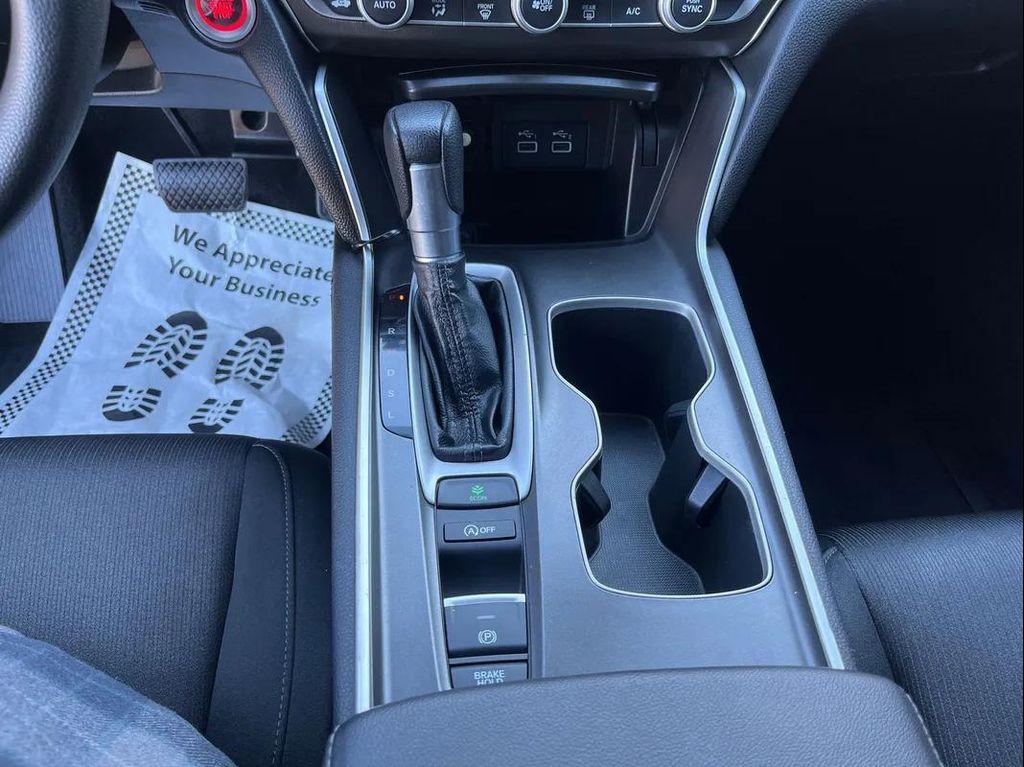 used 2021 Honda Accord car, priced at $19,988