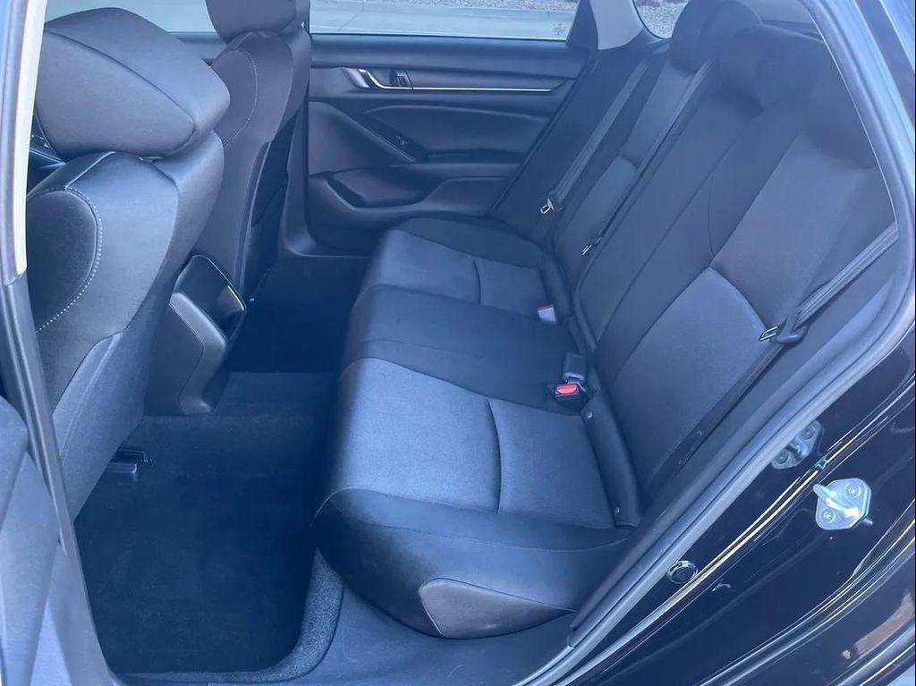 used 2021 Honda Accord car, priced at $19,988