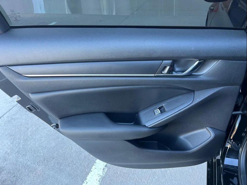 used 2021 Honda Accord car, priced at $19,988