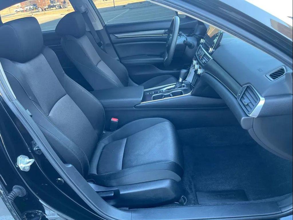 used 2021 Honda Accord car, priced at $19,988