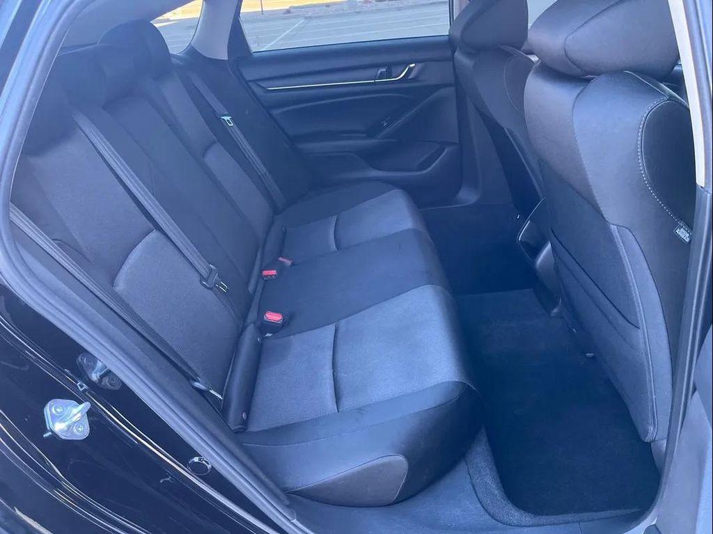 used 2021 Honda Accord car, priced at $19,988