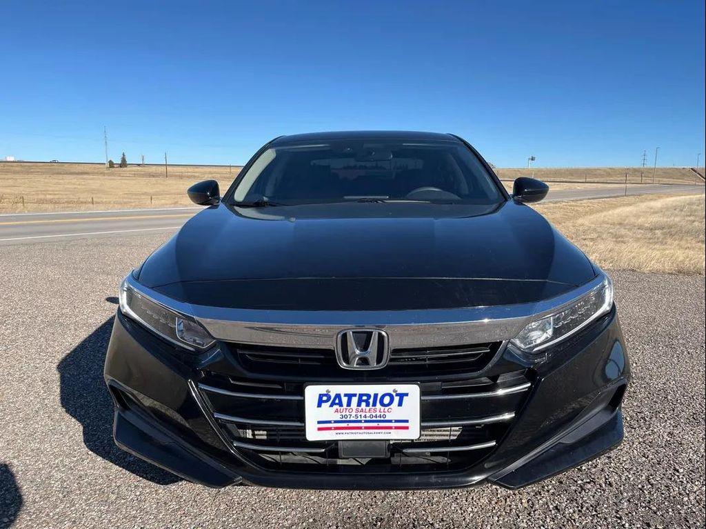 used 2021 Honda Accord car, priced at $19,988