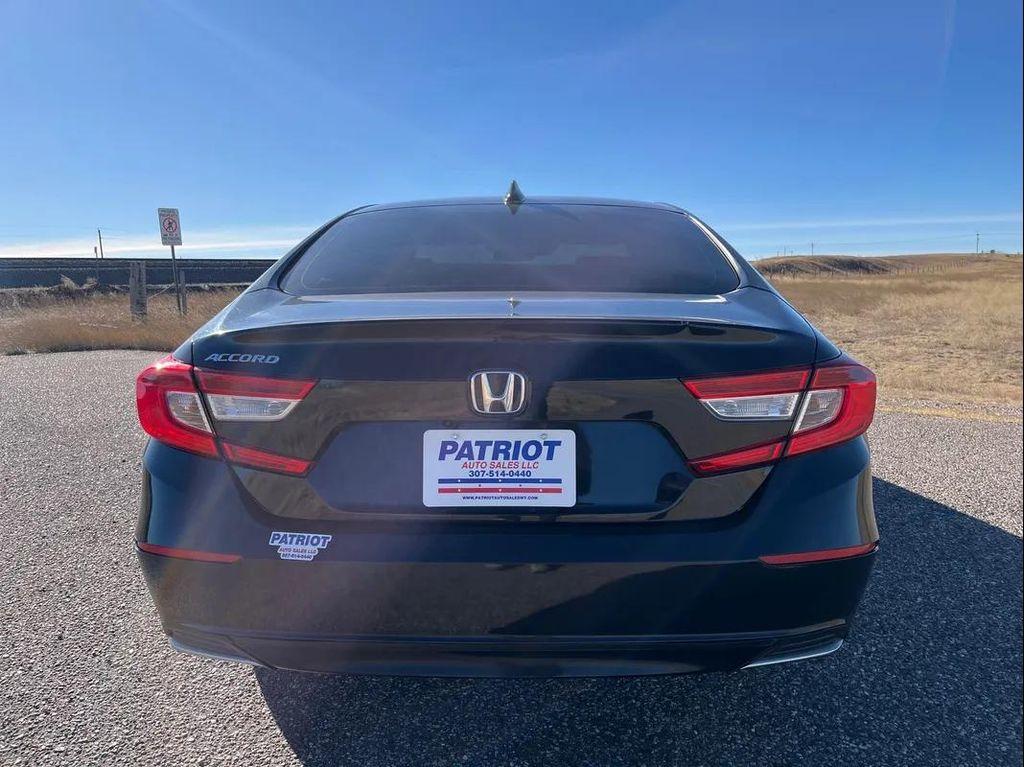used 2021 Honda Accord car, priced at $19,988