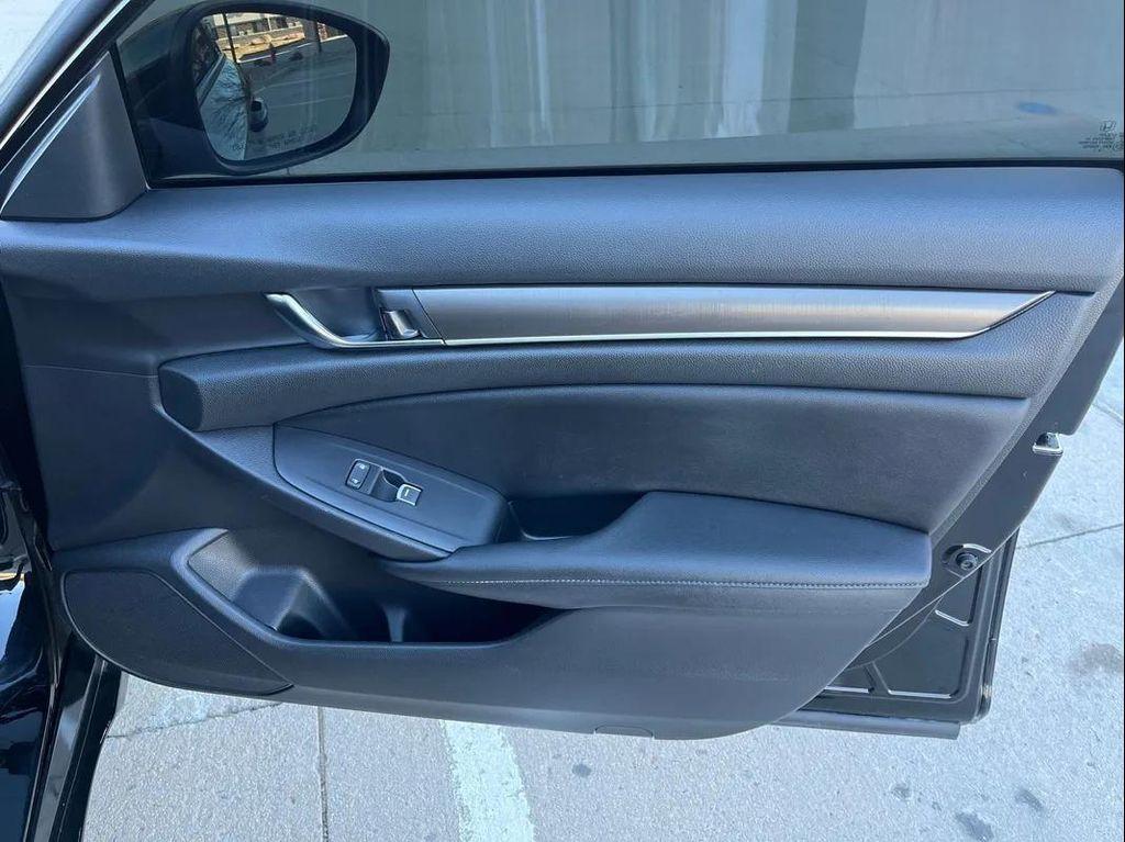 used 2021 Honda Accord car, priced at $19,988