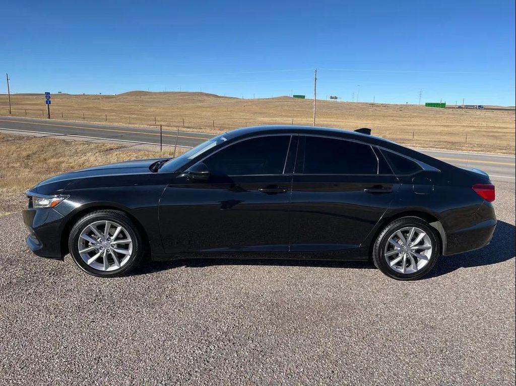 used 2021 Honda Accord car, priced at $19,988