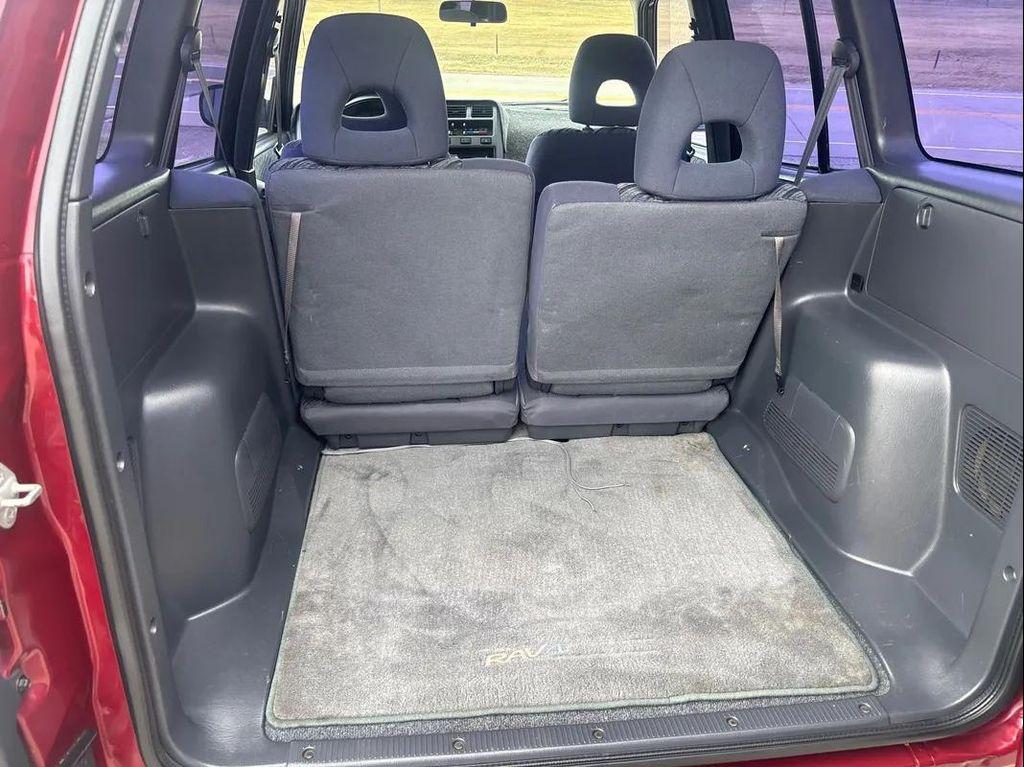 used 1999 Toyota RAV4 car, priced at $7,988