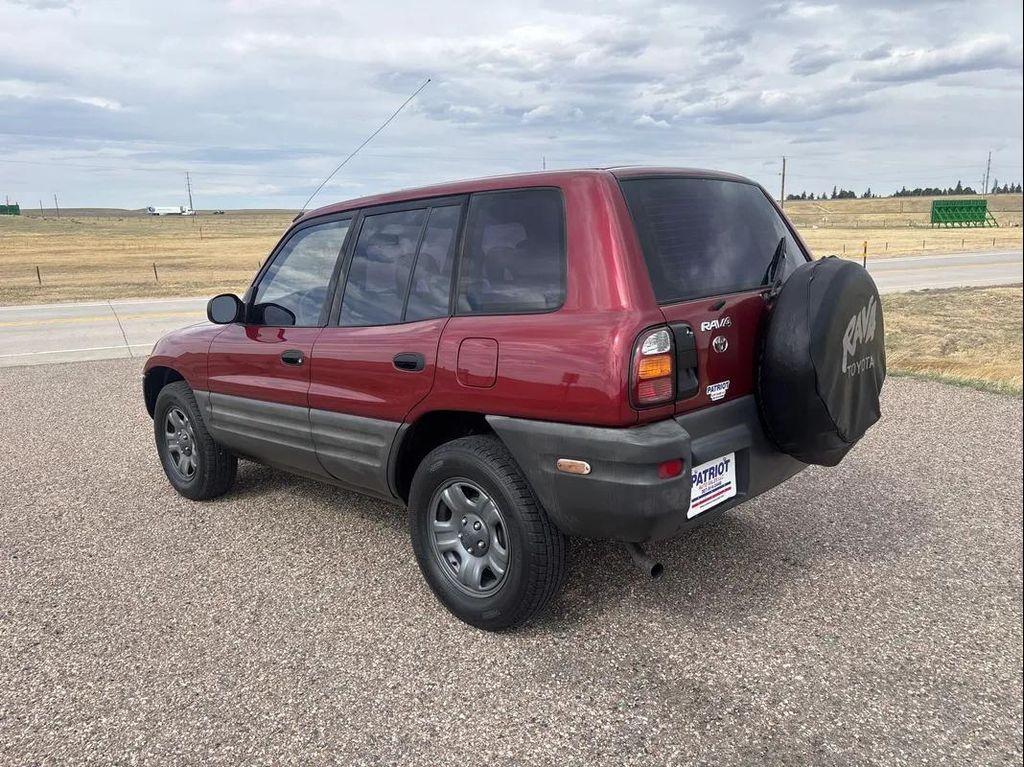 used 1999 Toyota RAV4 car, priced at $7,988