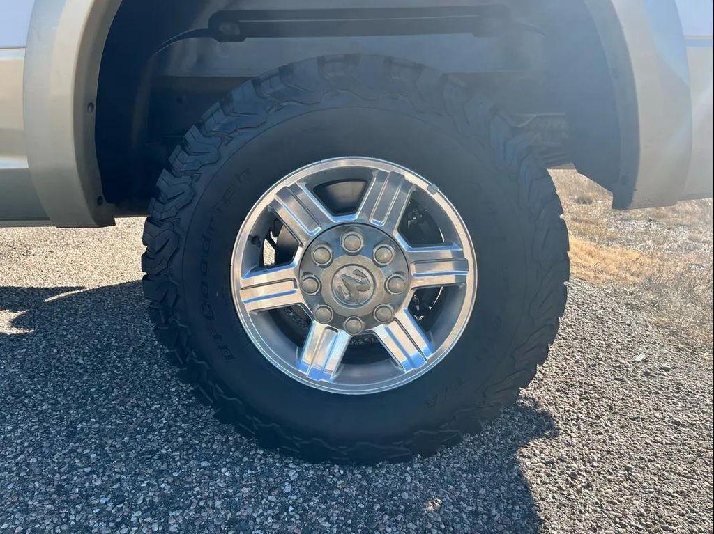 used 2013 Ram 2500 car, priced at $24,488