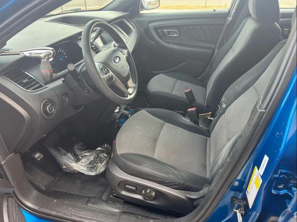 used 2013 Ford Sedan Police Interceptor car, priced at $8,988