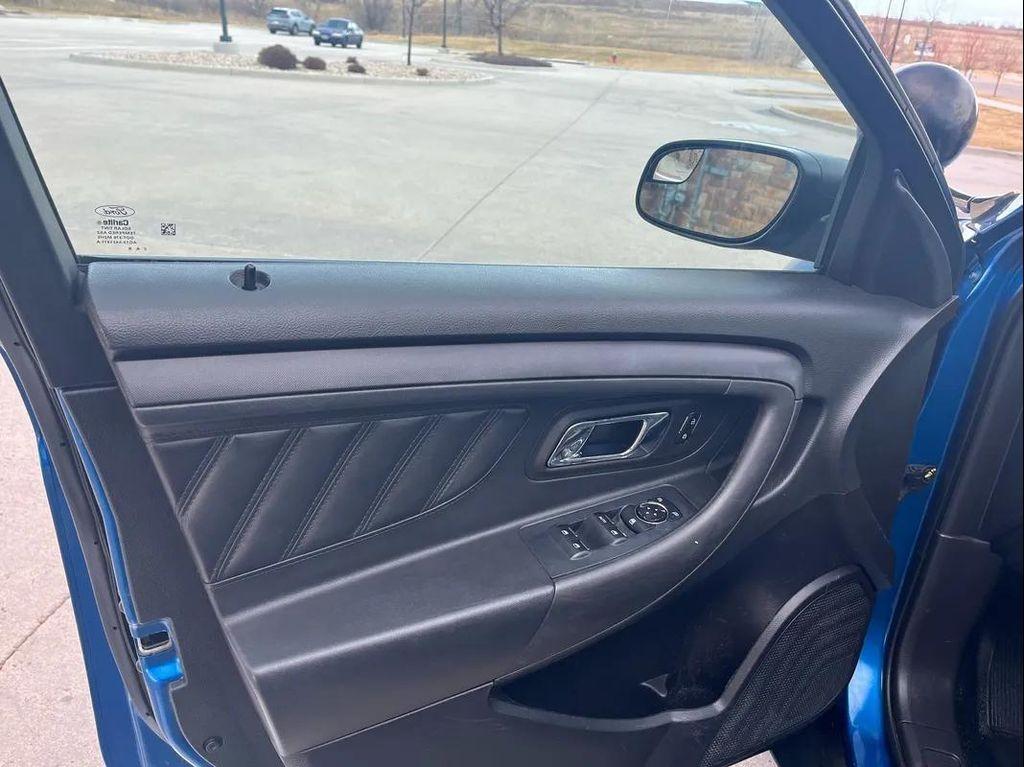 used 2013 Ford Sedan Police Interceptor car, priced at $8,988