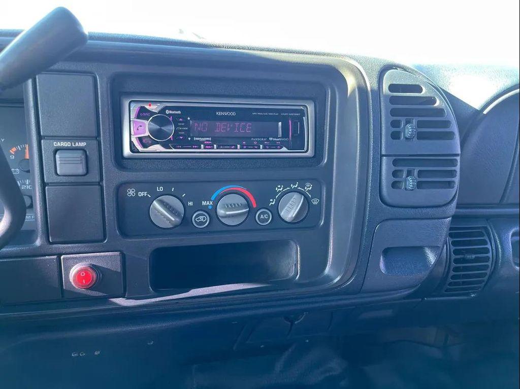 used 1997 Chevrolet 2500 car, priced at $3,988