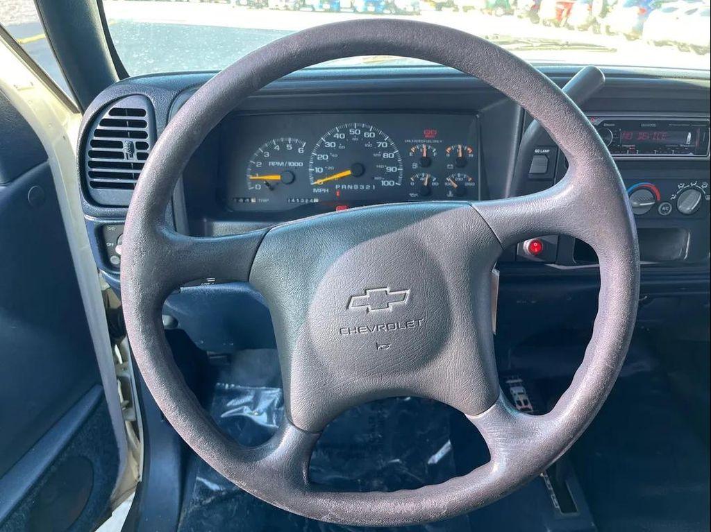 used 1997 Chevrolet 2500 car, priced at $3,988