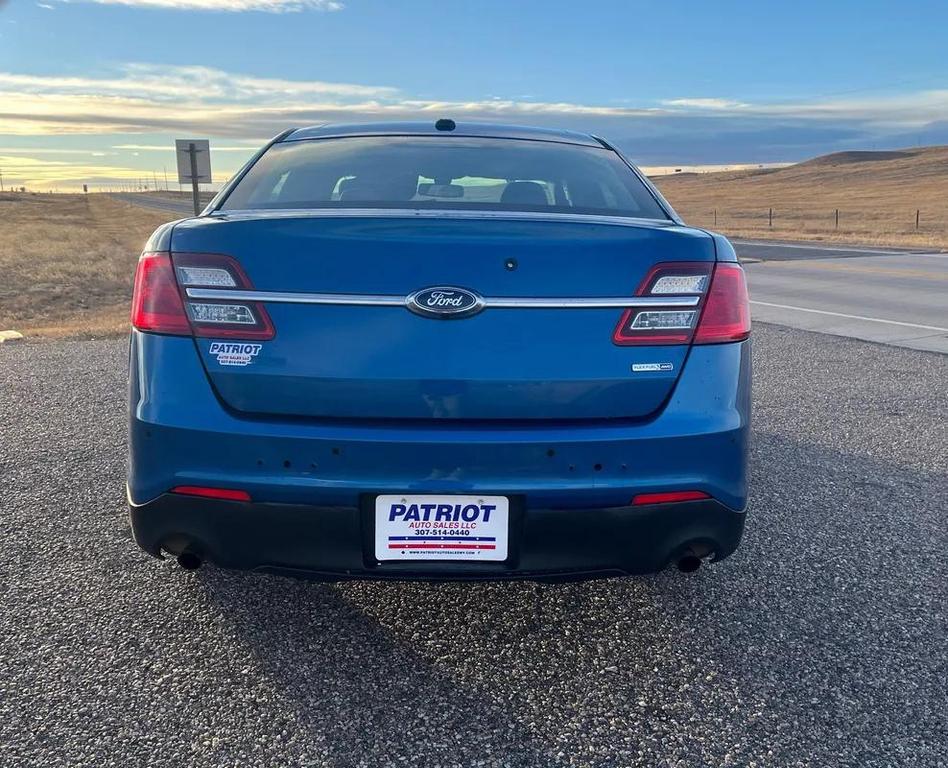 used 2014 Ford Sedan Police Interceptor car, priced at $8,988
