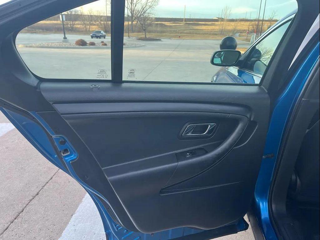 used 2014 Ford Sedan Police Interceptor car, priced at $8,988