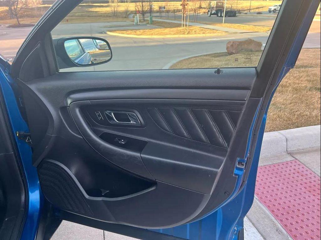 used 2014 Ford Sedan Police Interceptor car, priced at $8,988