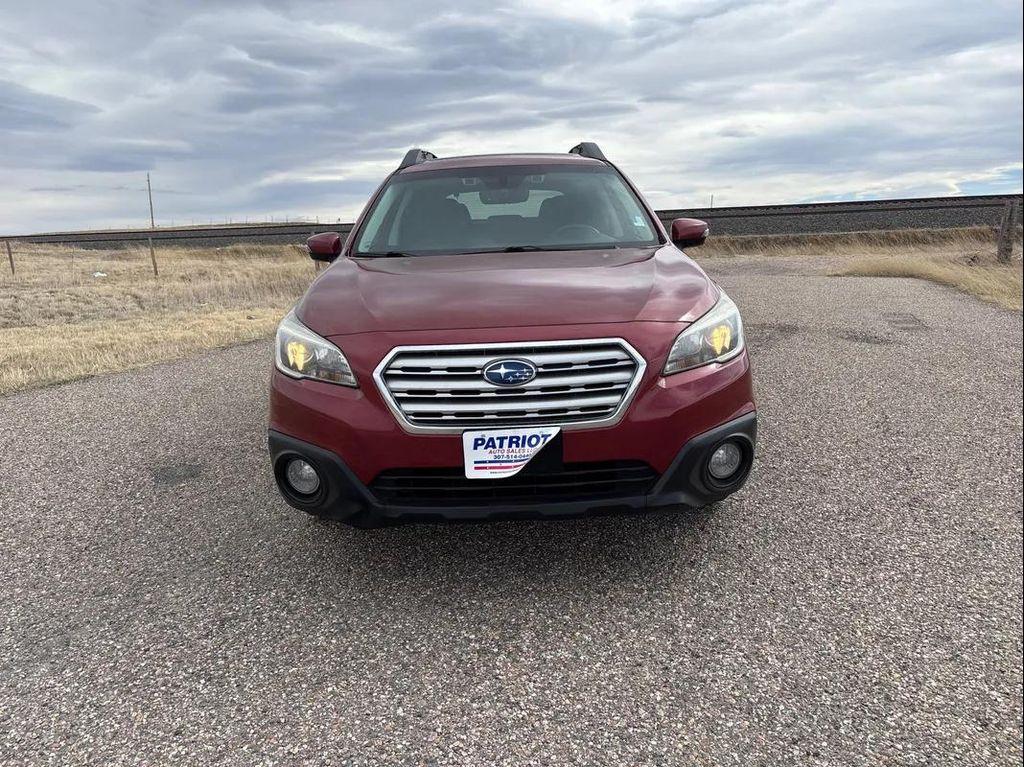 used 2017 Subaru Outback car, priced at $9,988