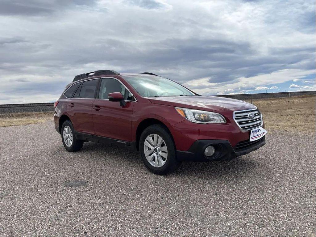 used 2017 Subaru Outback car, priced at $9,988