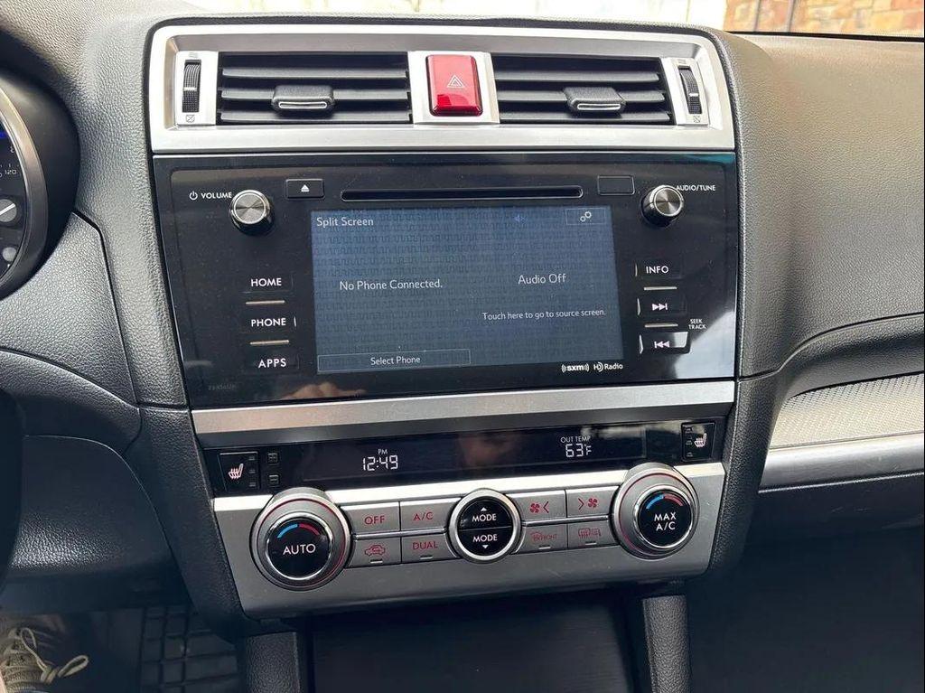 used 2017 Subaru Outback car, priced at $9,988