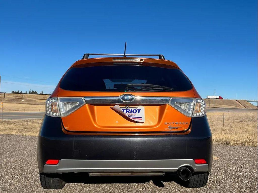 used 2009 Subaru Impreza car, priced at $6,988