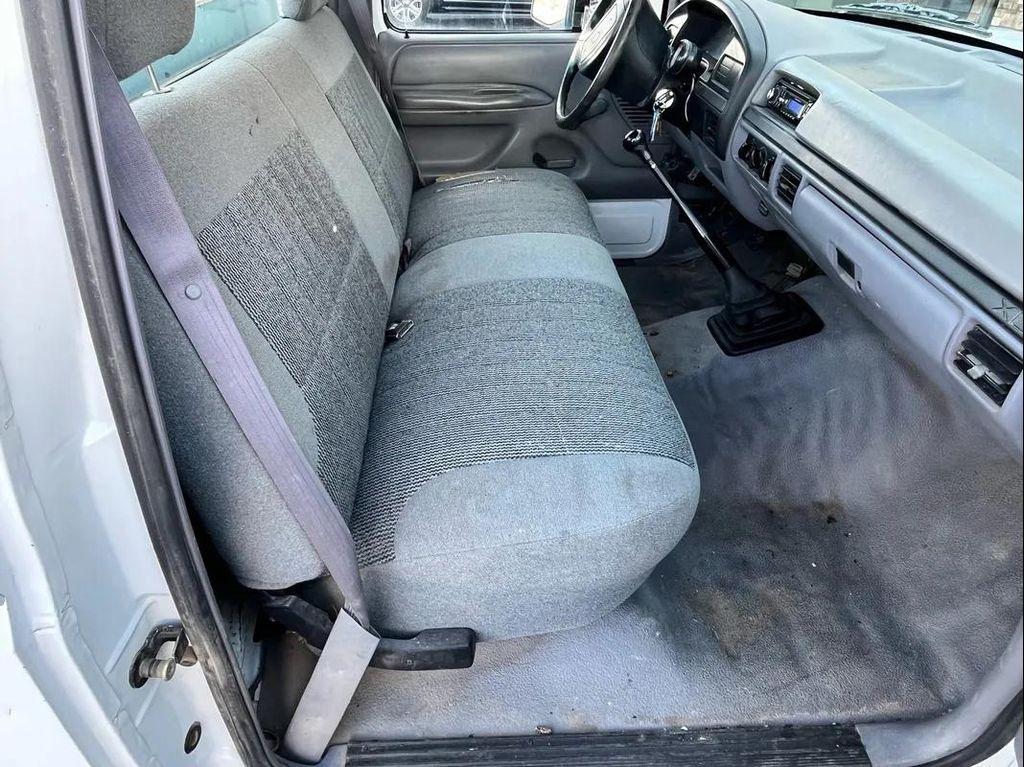 used 1994 Ford F-250 car, priced at $7,988